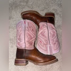Cowgirl boots